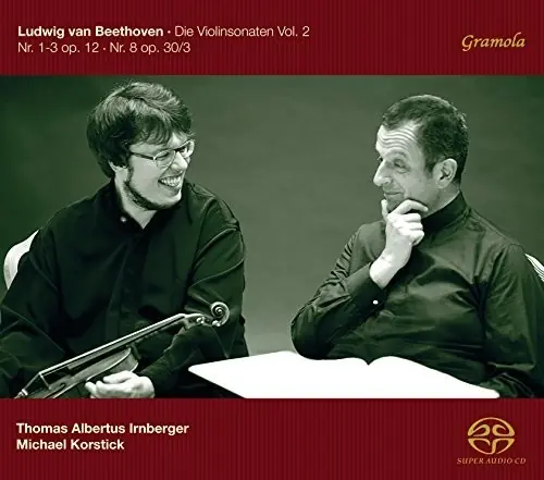 Latest Sonatas for Violin 2