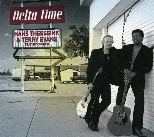 New Arrival Delta Time