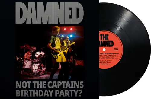 Direct From Manufacturer Not The Captain's Birthday Party (Blk) (Fra)