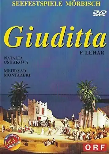 Authentic Giuditta