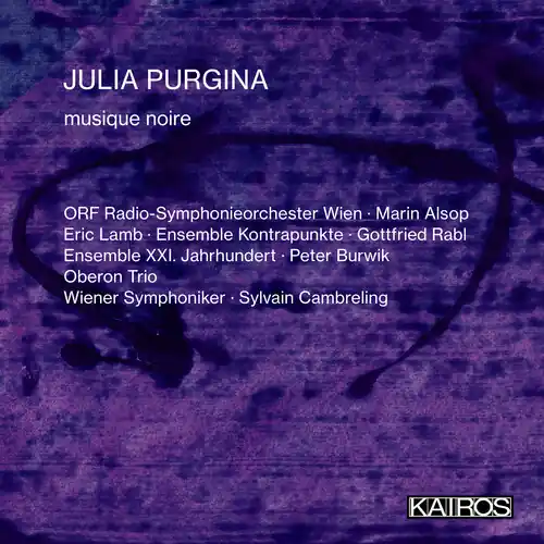 Julia Purgina: Musique Noir / Various Next Day Delivery