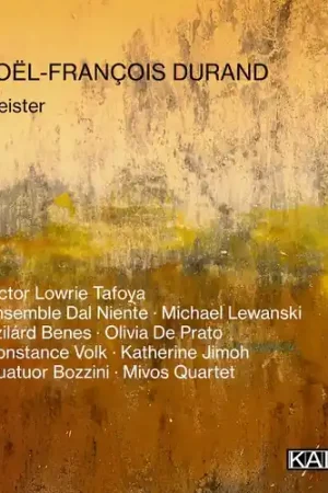 Shop Now Joel-Francois Durand: Geister / Various