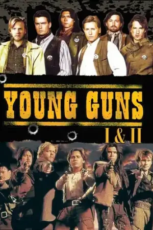 Young Guns / Young Guns 2 (2pc) / (Aus Ntr0) New Release