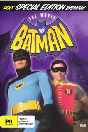 Batman: The Movie / (Aus Ntr0) Special Discount