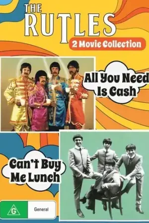 One Day Deal Rutles: 2 Movie Collection (2pc) / (Aus Ntr0)