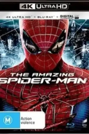 Amazing Spider-Man (Wbr) (Aus) Affordable