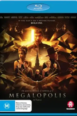 Megalopolis / (Aus) Must Have