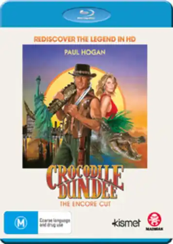 Crocodile Dundee: The Encore Cut / (Aus) Wholesale