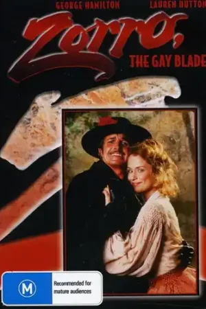 Place Order Zorro The Gay Blade (1981) (Region 4) [Import]