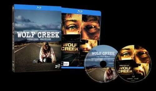 Price Drop Wolf Creek (2pc) / (Spec Aus)