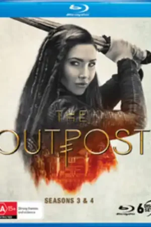 Handmade Outpost: Seasons 3 & 4 (6pc) / (Aus)