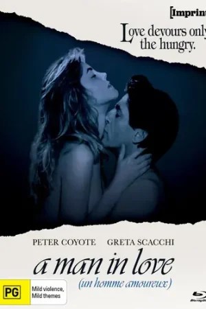 Mega Sale Man In Love (Un Homme Amoureux) / (Ltd Aus)