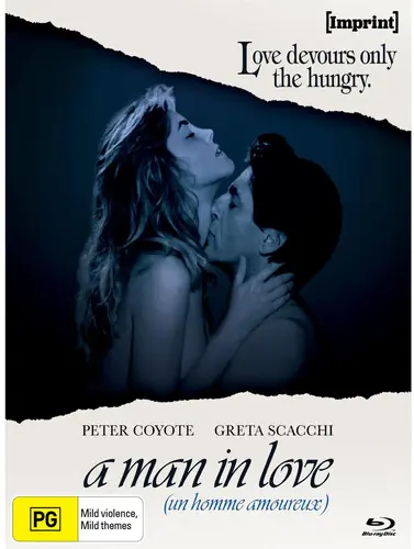 Mega Sale Man In Love (Un Homme Amoureux) / (Ltd Aus)