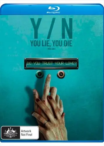 Y/N: You Lie You Die / (Aus) New Release