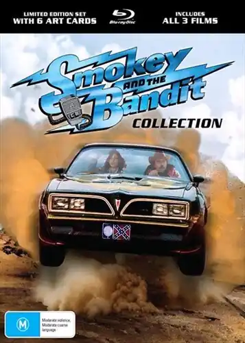 Smokey & The Bandit Collection (1977-1983) (3pc) Crafted