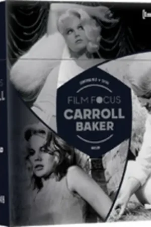 Seasonal Sale Film Focus: Carroll Baker (3pc) / (Aus)