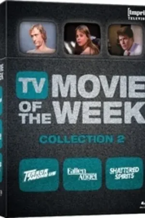 Tv Movie Of The Week Collection Two (1981-1986) Worldwide Shipping