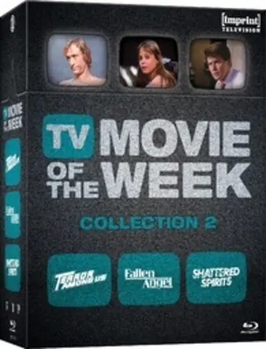 Tv Movie Of The Week Collection Two (1981-1986) Worldwide Shipping