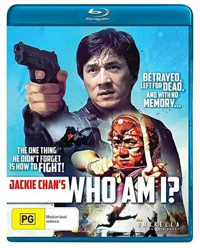 Buy Online Who Am I?