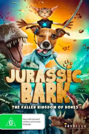 Viral Avenger Dogs: Jurassic Bark [NTSC/0]
