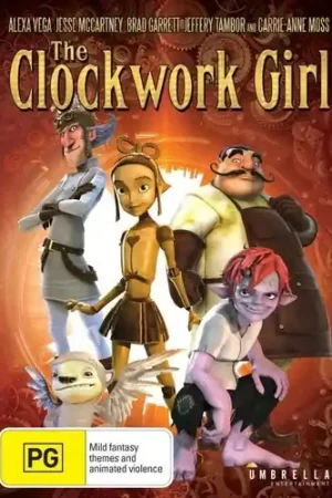Clockwork Girl / (Aus Ntr0) Luxury