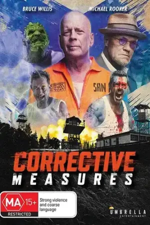 Corrective Measures Today Only