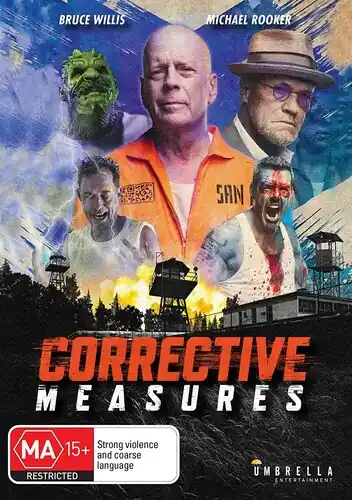 Corrective Measures Today Only