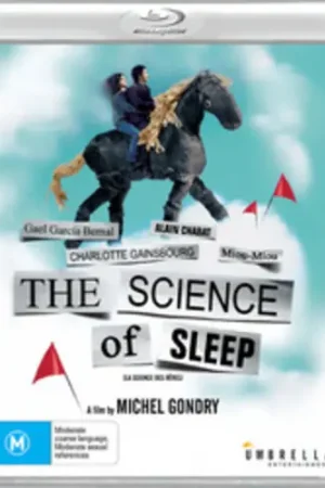 High Quality Science Of Sleep - All-Region/1080p