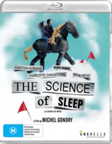 High Quality Science Of Sleep - All-Region/1080p