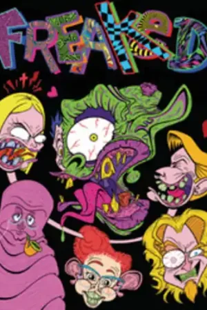 Top Rated Freaked: Collector's Edition (W/Book) [Limited Edition] (Stic)