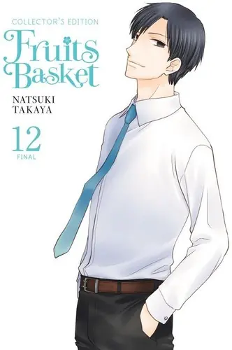 Premium Fruits Basket Collector's Edition, Vol. 12
