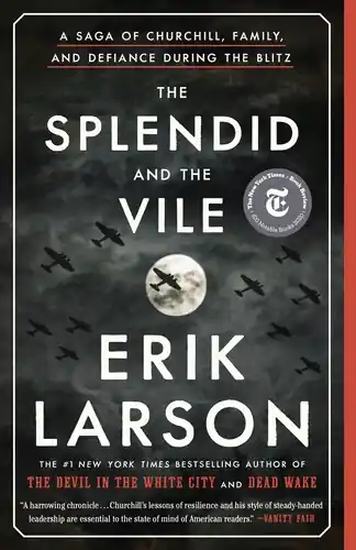 The Splendid and the Vile Shop Now