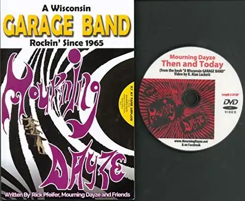 Holiday Sale Wisconsin Garage Band