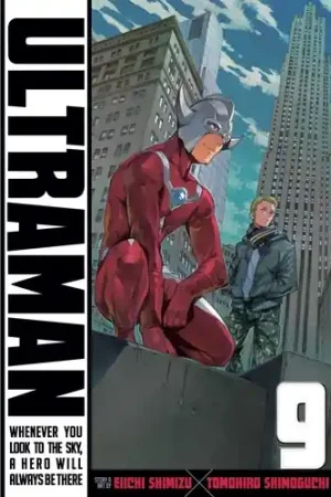 Trending Ultraman Vol 9 (Gnov) (Ppbk)