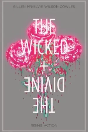Trusted Brand The Wicked + The Divine Vol 4: Rising Action