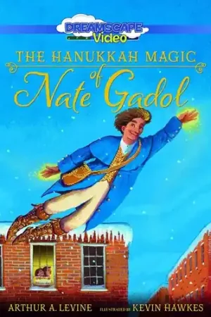 The Hanukkah Magic Of Nate Gadol Buy Direct