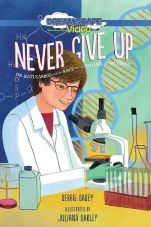 Budget Never Give Up: Dr. Kati Kariko And The Race For