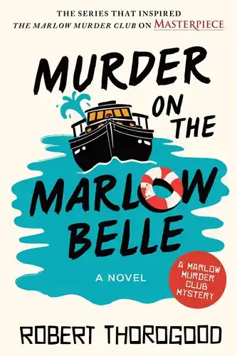 Buy Online Murder On The Marlow Belle (Ppbk)