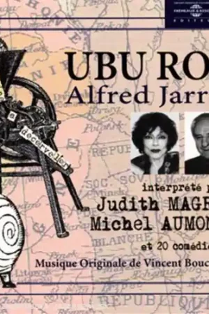 Mega Sale UBU Roi: Lu Par Judith Magre, Michel Aumont Et 20 Comediens