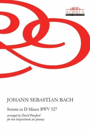 Wholesale Sonata 3 in D Minor