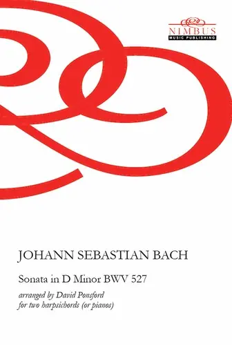 Wholesale Sonata 3 in D Minor