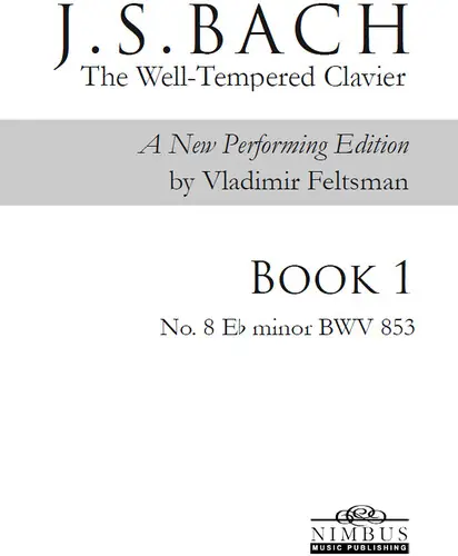 Fast Shipping Book 1 - No. 8 Eb Minor
