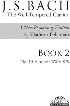 Warranty Included Book 2 - No. 10 E Minor