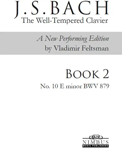 Warranty Included Book 2 - No. 10 E Minor