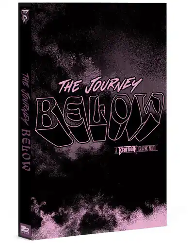 Original Beartooth: The Journey Below - Deluxe Limited Edition