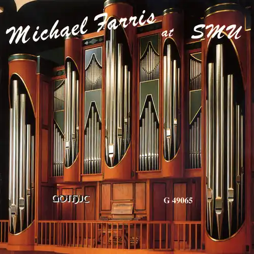 At Southern Methodist University: Organ Recital Place Order