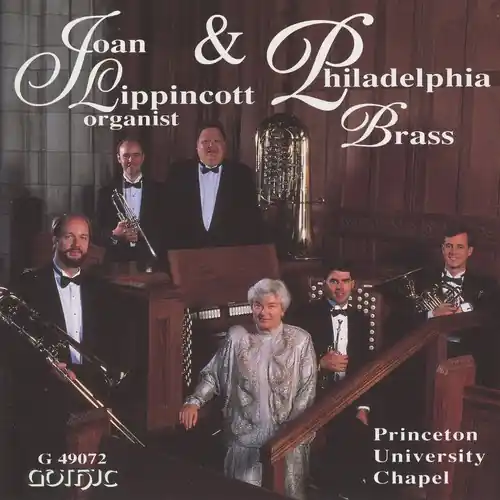 Music for Organ & Brass Reduced Price