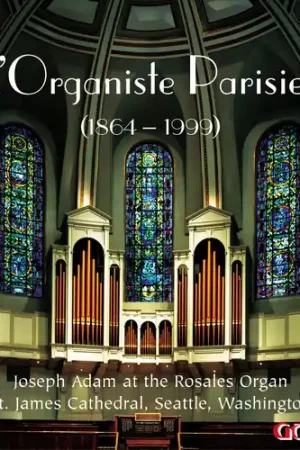 High Quality L'organiste Parisien