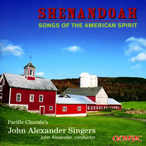 Best Seller Shenandoah: Songs of the American Spirit