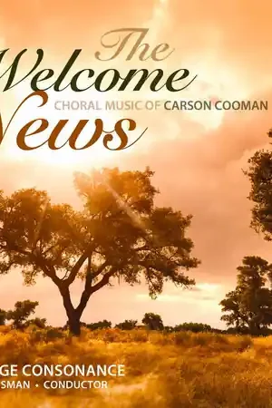 Welcome News: Choral Music of Cooman Instant Buy